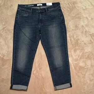 NWT - Sonoma - Straight Crop - Mid Rise - 10R